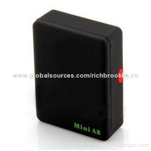 GPS Tracker, Mini A8